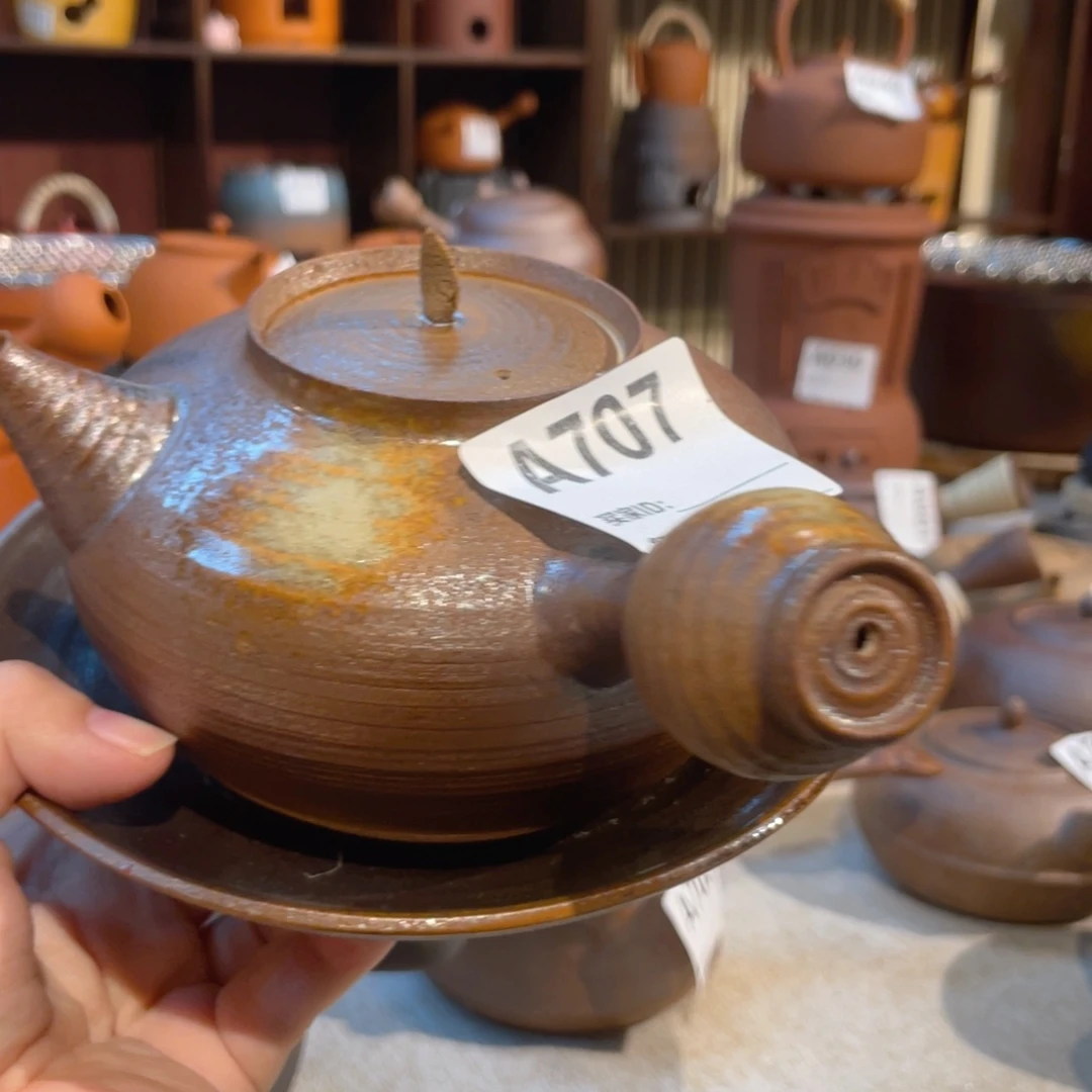 潮州手工制作壶子