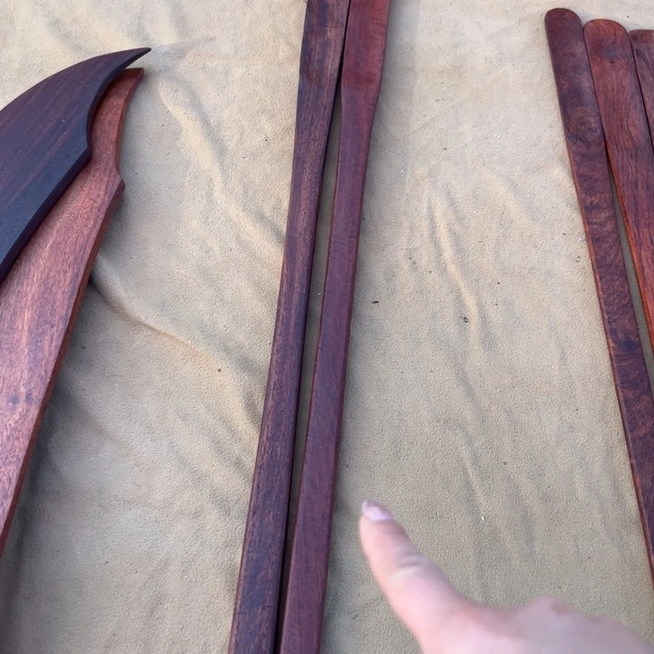 中国红木城逛大集文玩小件