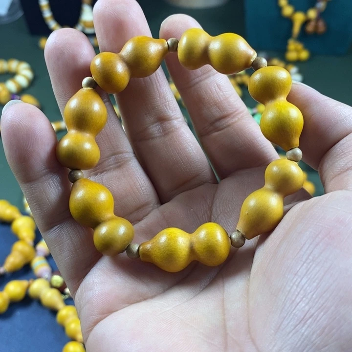 葫芦手串手链项链