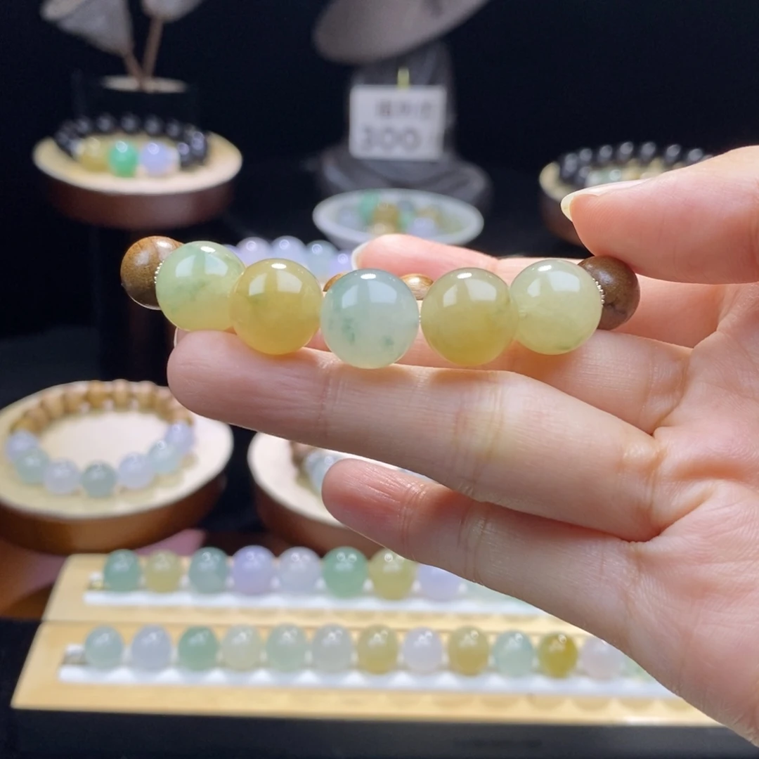 翡翠散珠卡12知秋