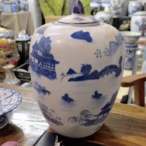 陶瓷制品瑕疵处理