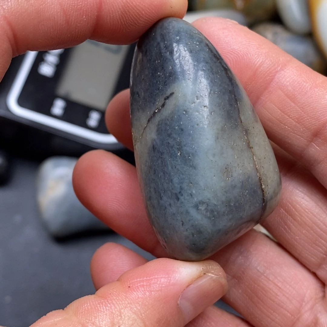 和田玉（糖玉）挂件未镶嵌