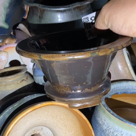 罐8489 微瑕38包邮景德镇陶瓷