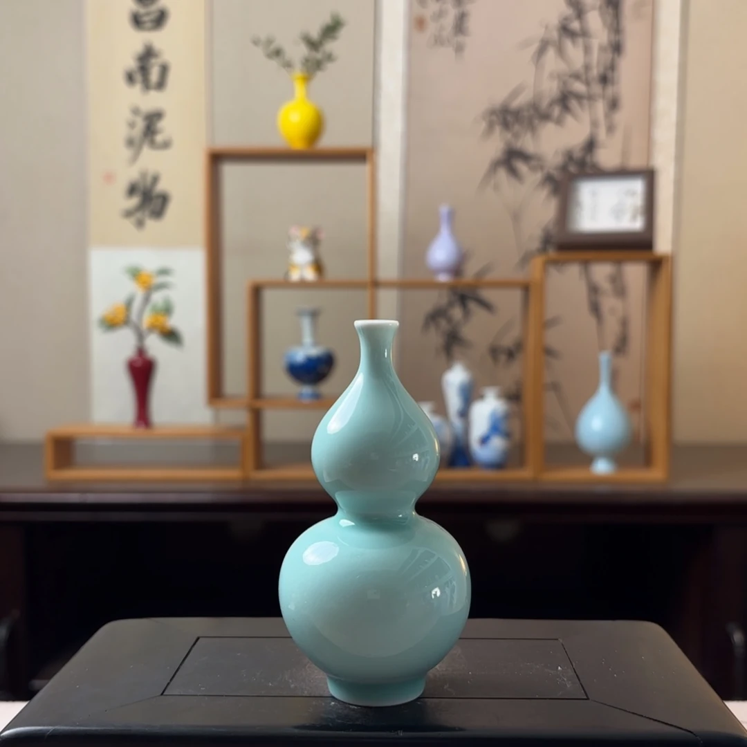 摆件美好的一天从一