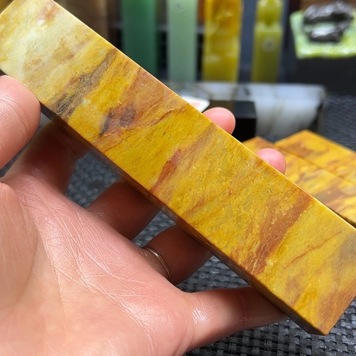 空***巷青田石印章石印章石