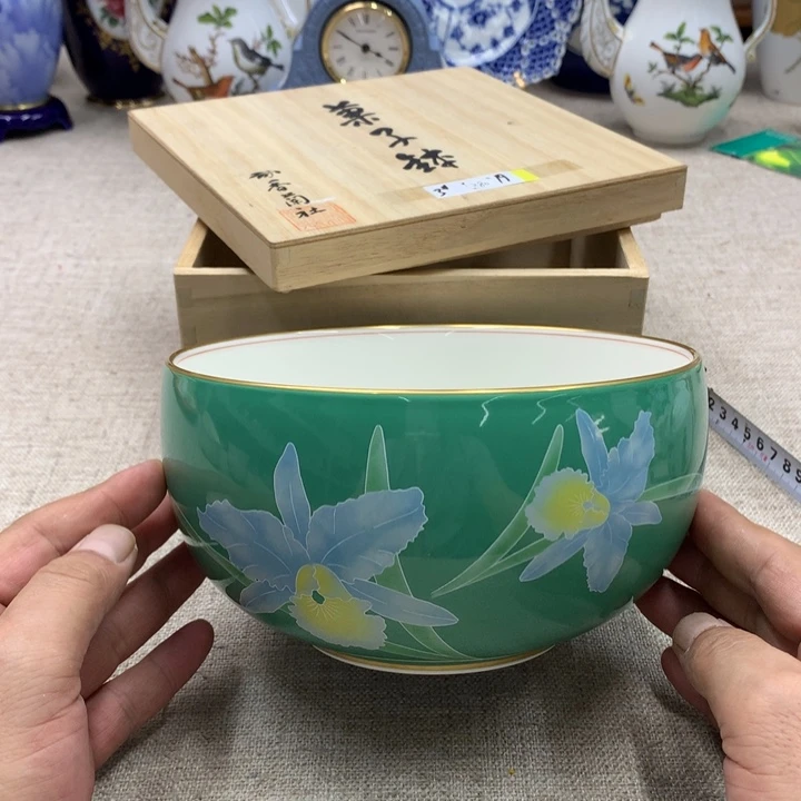 瓷片这种情况就是