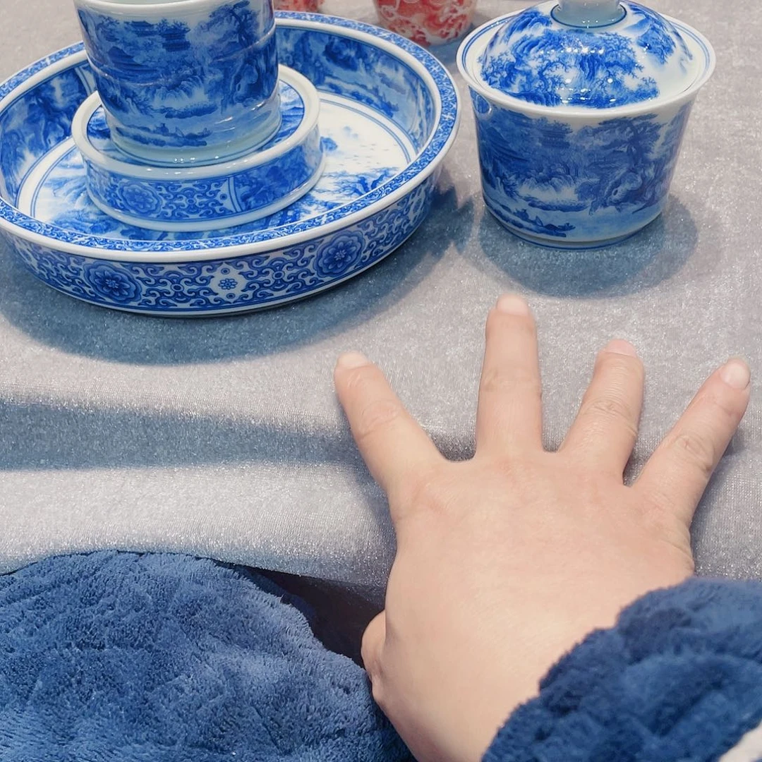 盖碗好了还是没有勇气