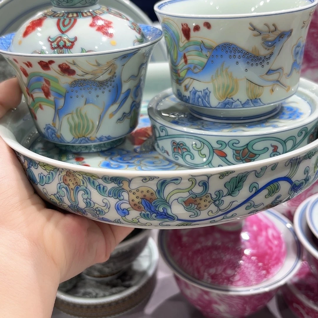 瓷片景德镇瓷器博物研究