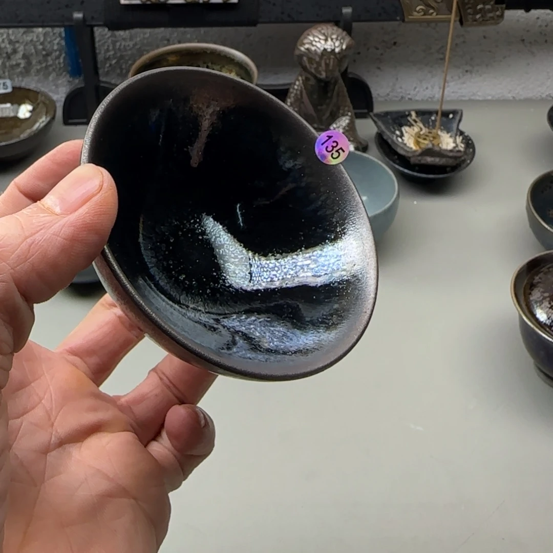 茶盏建盏主人杯专用135