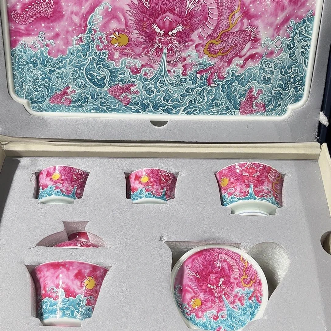 瓷片景德镇瓷器精品