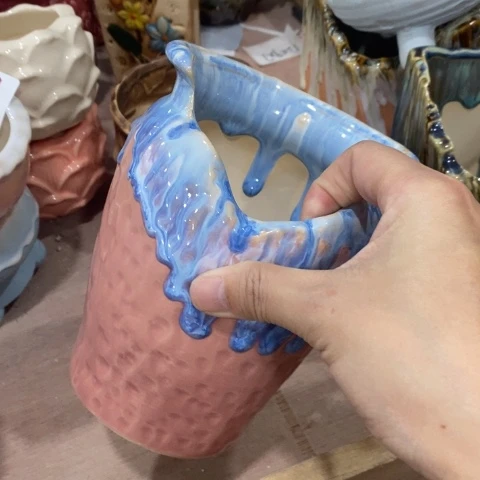 陶瓷Q294粉343131133