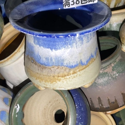 罐6168 微瑕38包邮景德镇陶瓷