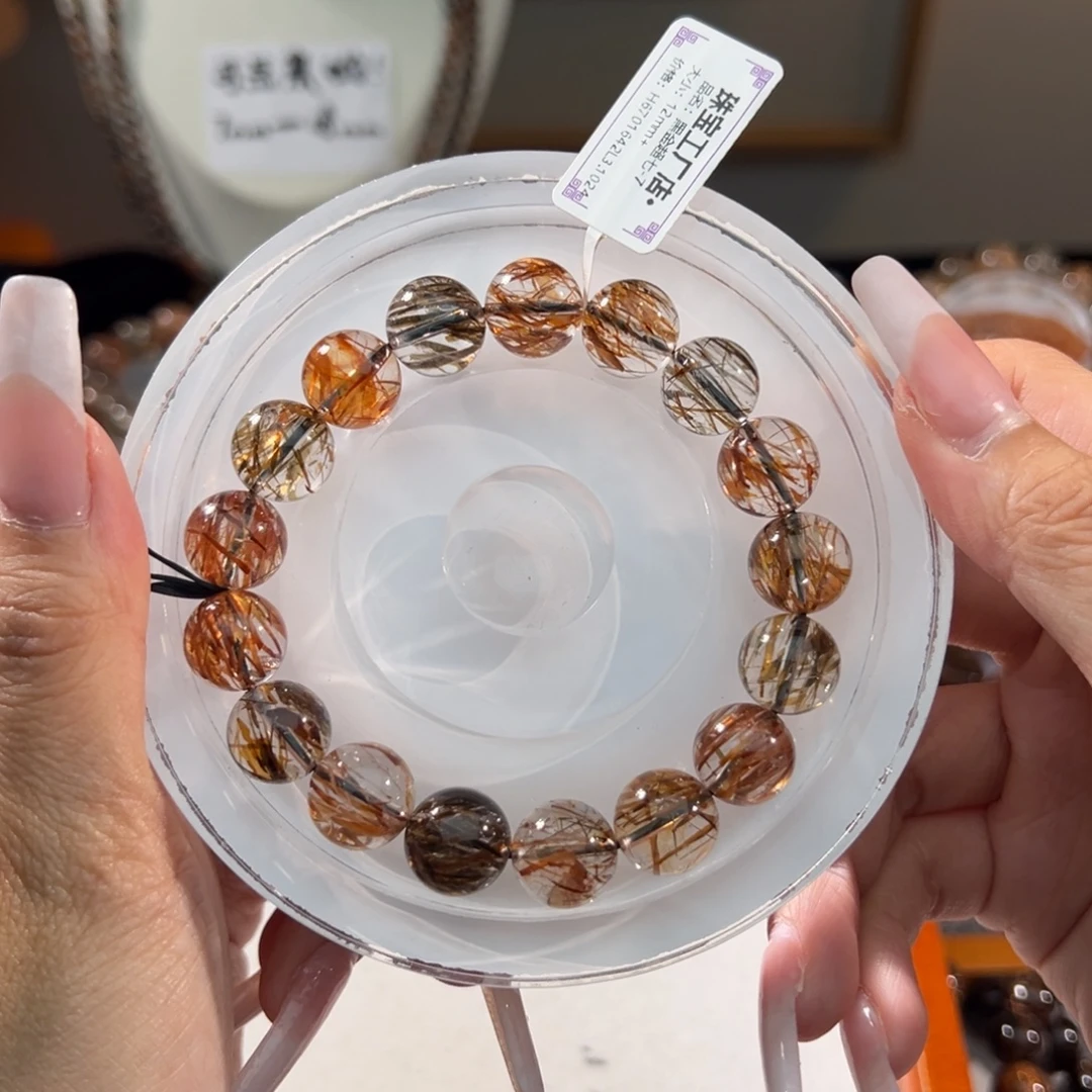 手链未镶嵌水晶12m