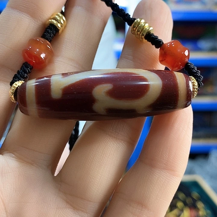 玛瑙/玉髓未镶嵌颈饰132