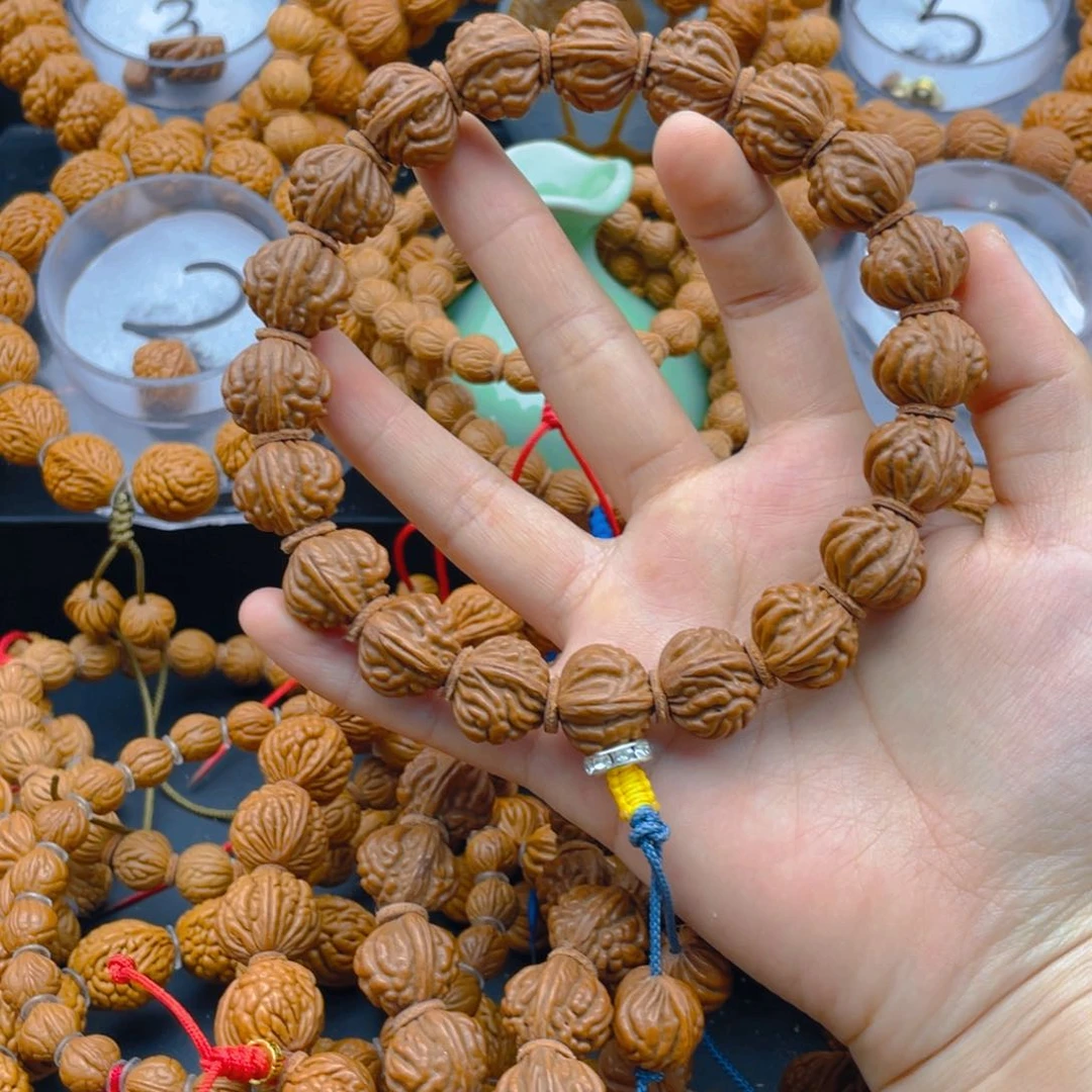 桃核手串杜杜杜杜杜