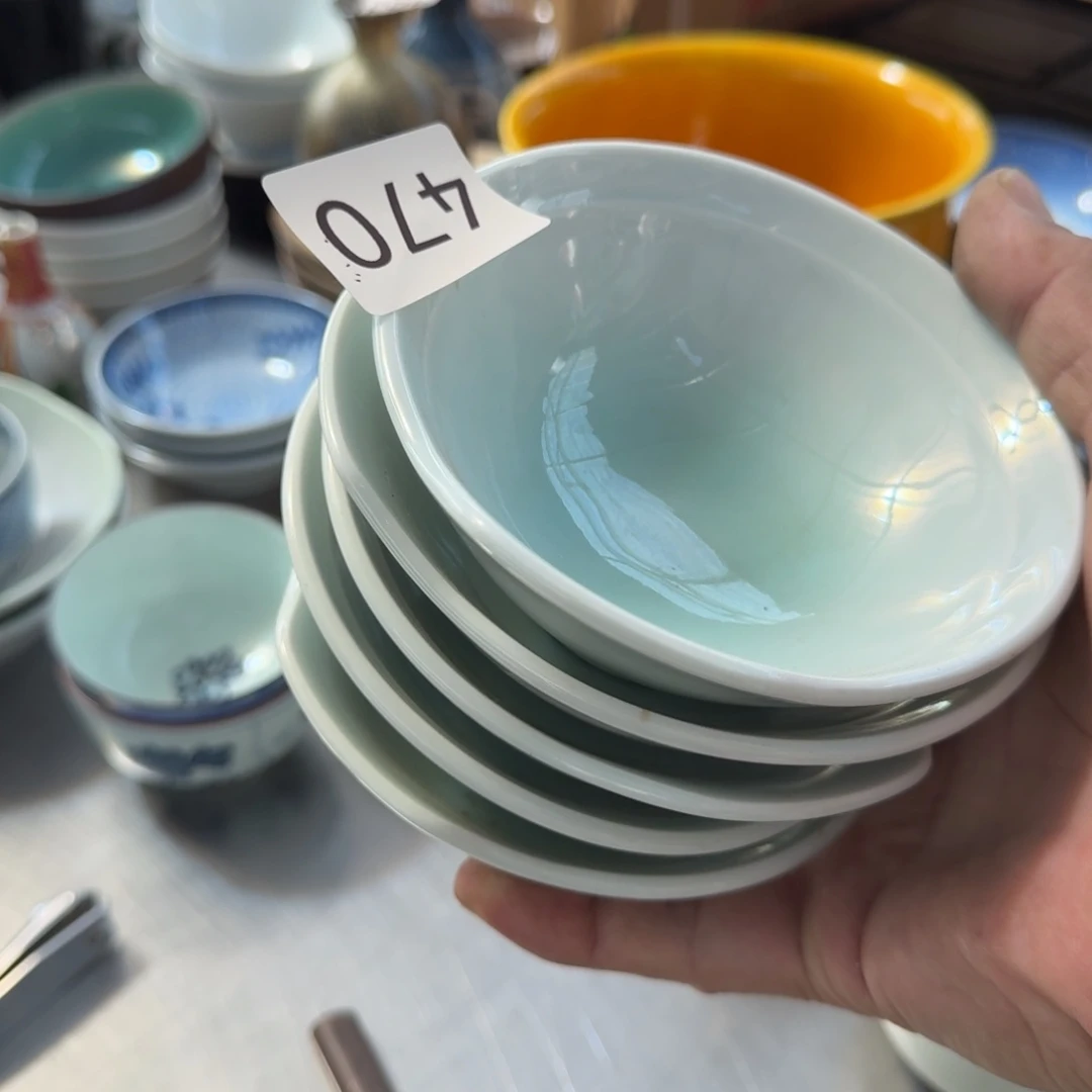中古日瓷默认微瑕no退no还