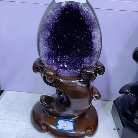 【闪购商品】未镶嵌珠宝半成品水晶
