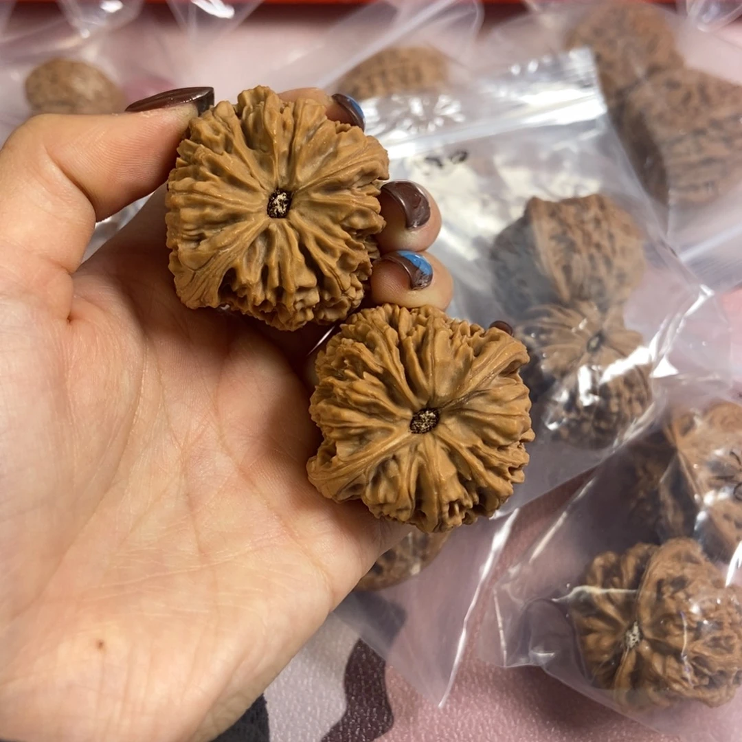 吊坠文玩核桃41南疆石79