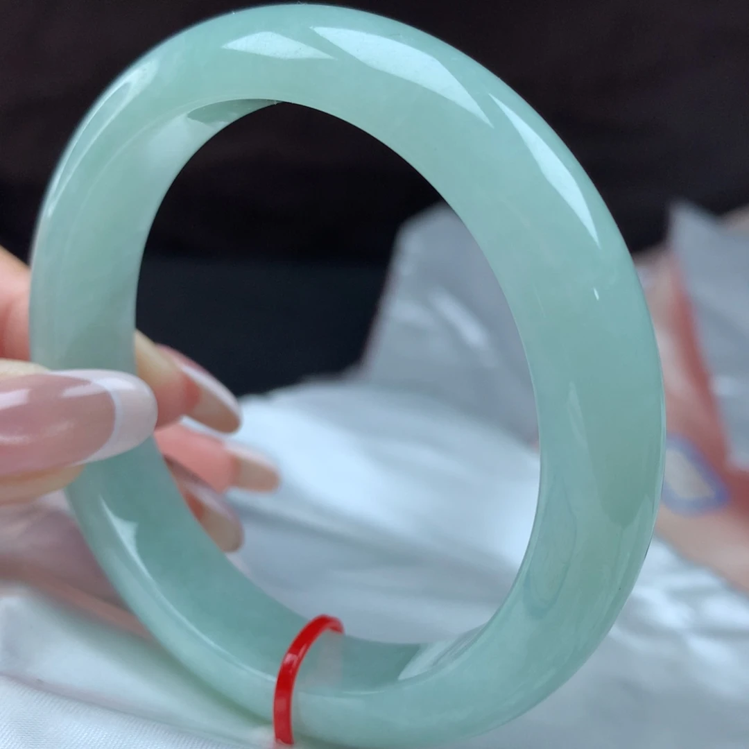 翡翠手镯未镶嵌95413，