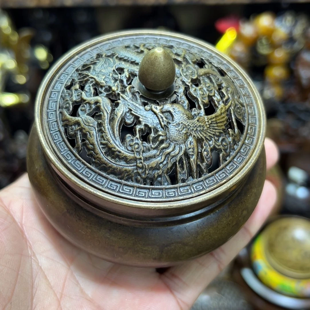 古木铜器专属链接