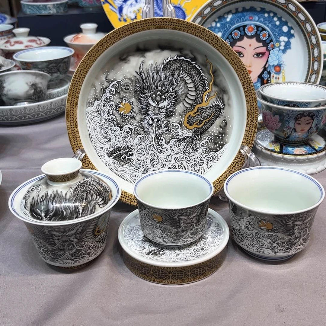 景德镇陶瓷学院美术