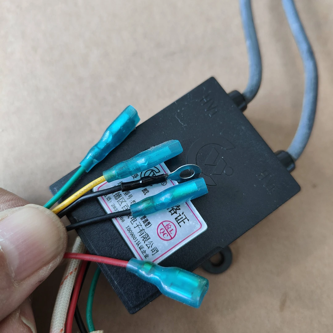 普通型燃气灶用脉冲点火器