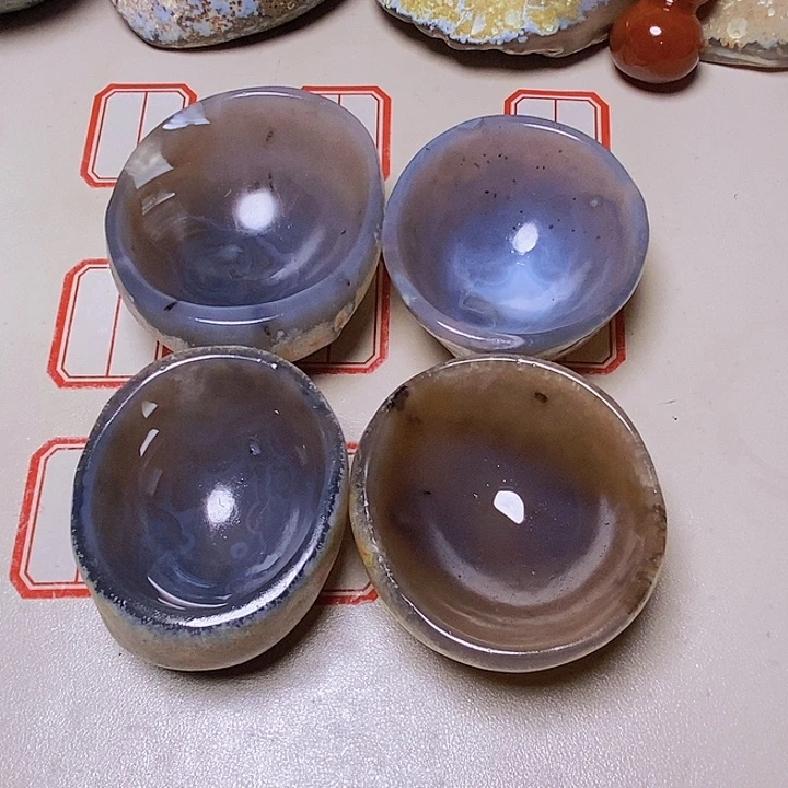 梦***1玛瑙/玉髓，未镶嵌