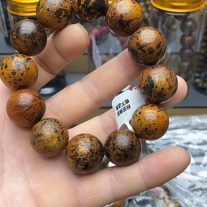 乌木类手串/手链手串18