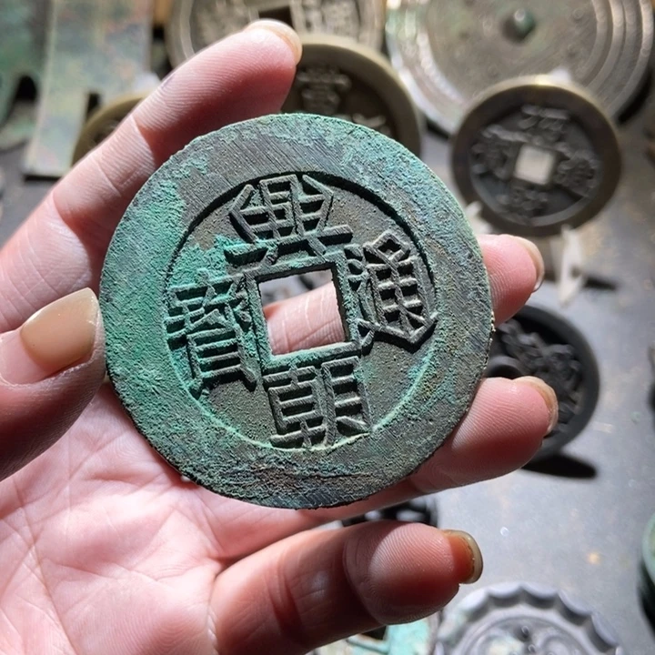 铜现代工艺品仿制品