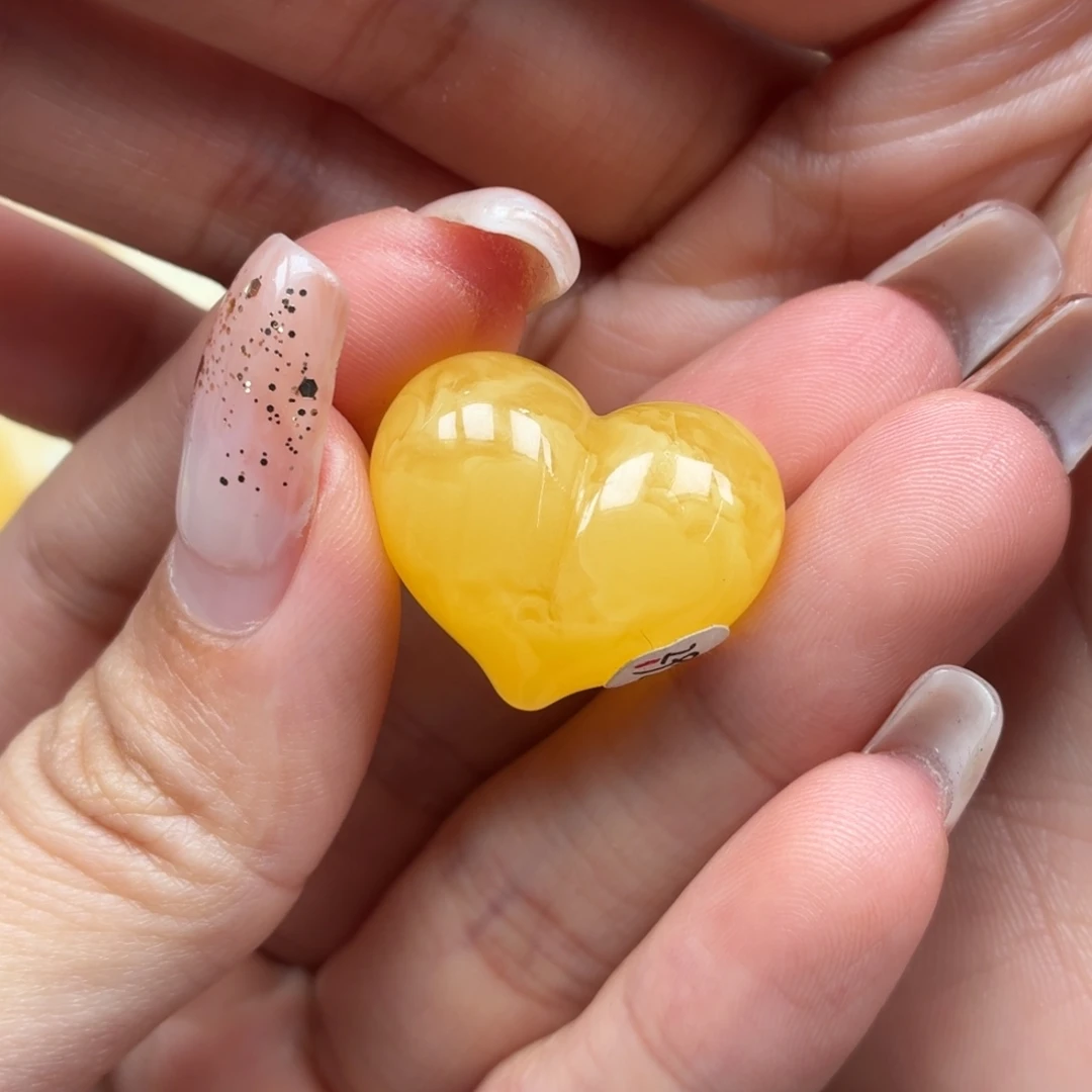 琥珀未镶嵌裸石蜜蜡