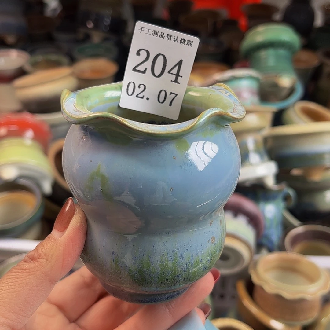 摆件景德镇陶瓷手工制作