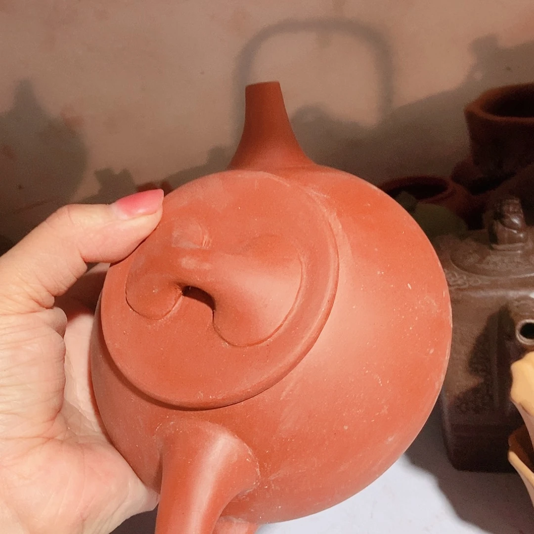 茶壶紫砂宜兴紫砂全手工制作工艺
