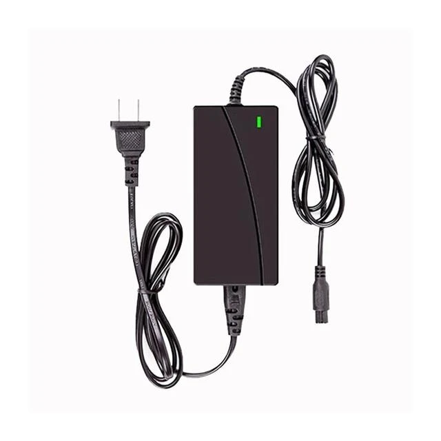 通用郎平衡双轮领电源线头儿童左拉三扭扭两轮阿尔车奥车孔充电器