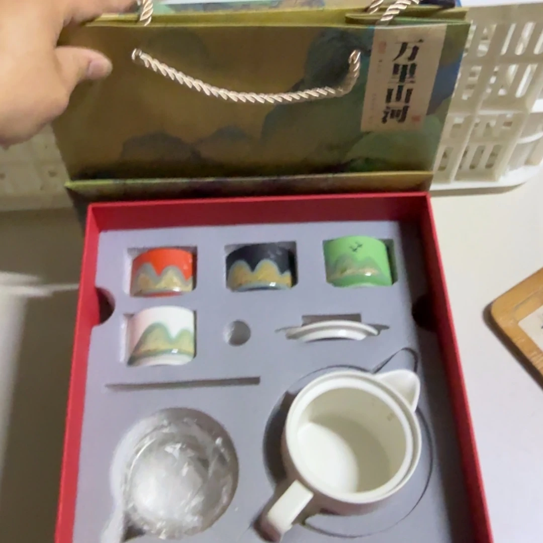 微瑕疵介意勿拍陶瓷器皿E431