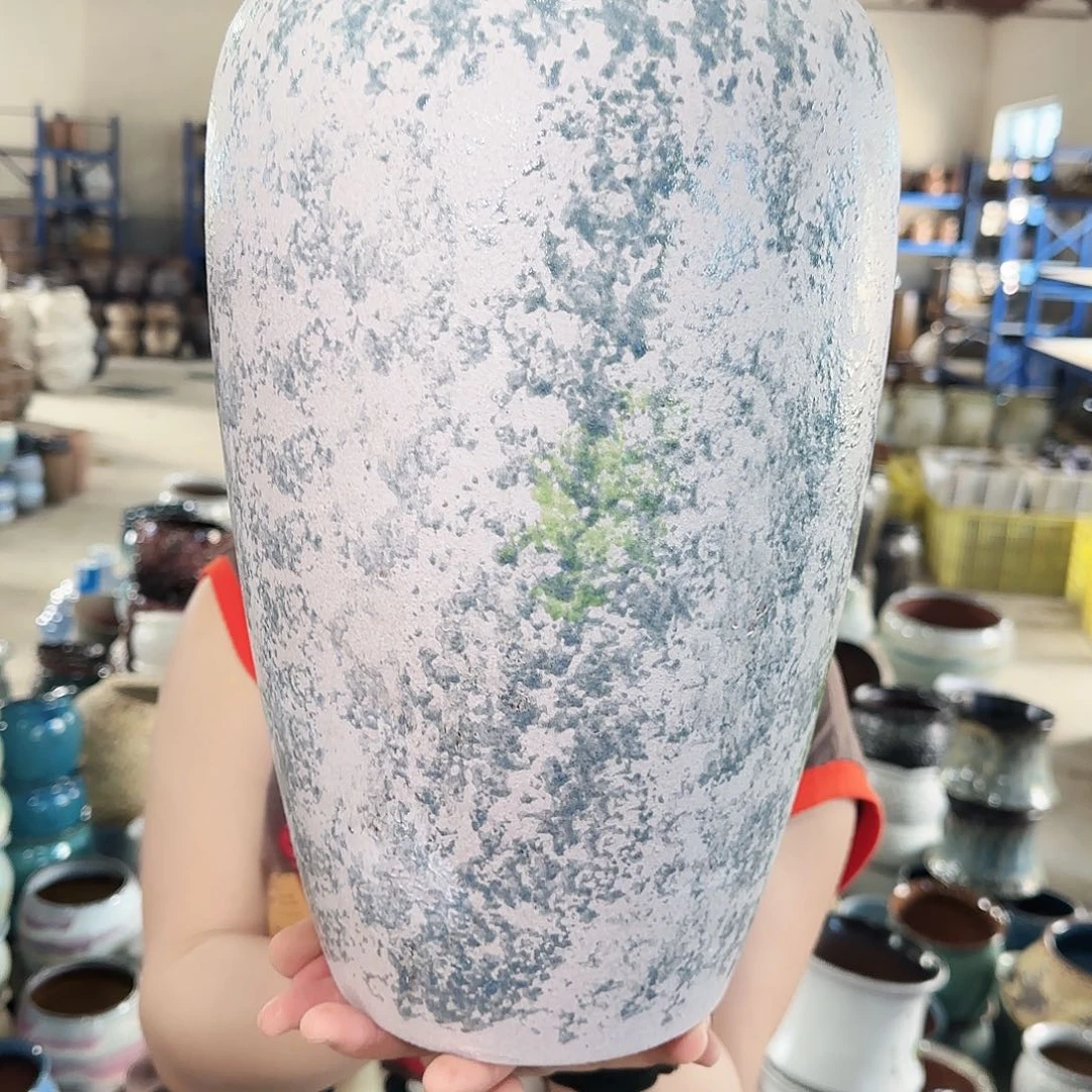 花盆紫砂高33口20