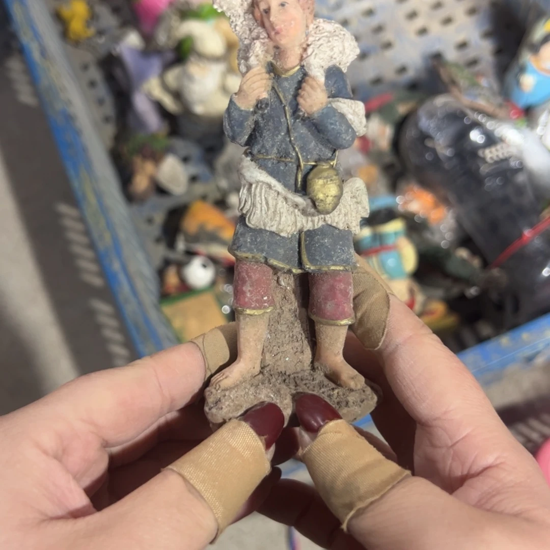 树脂这么大岁数就是个