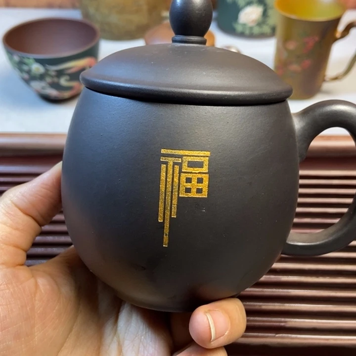 紫砂茶壶紫砂全手工