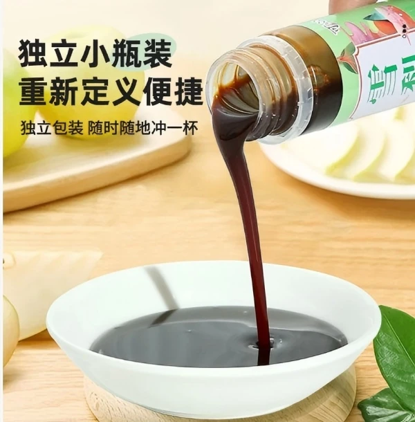 雪梨膏正宗纯雪梨熬制成膏梨膏糖纯梨膏秋梨膏喜纯九制黄精玉灵膏