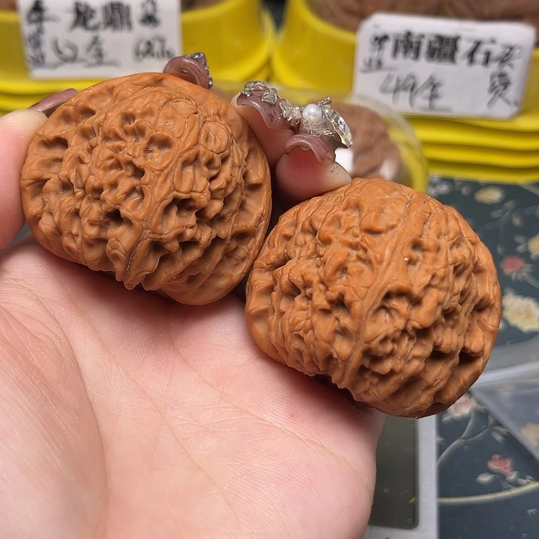 把件文玩核桃46-29799-02