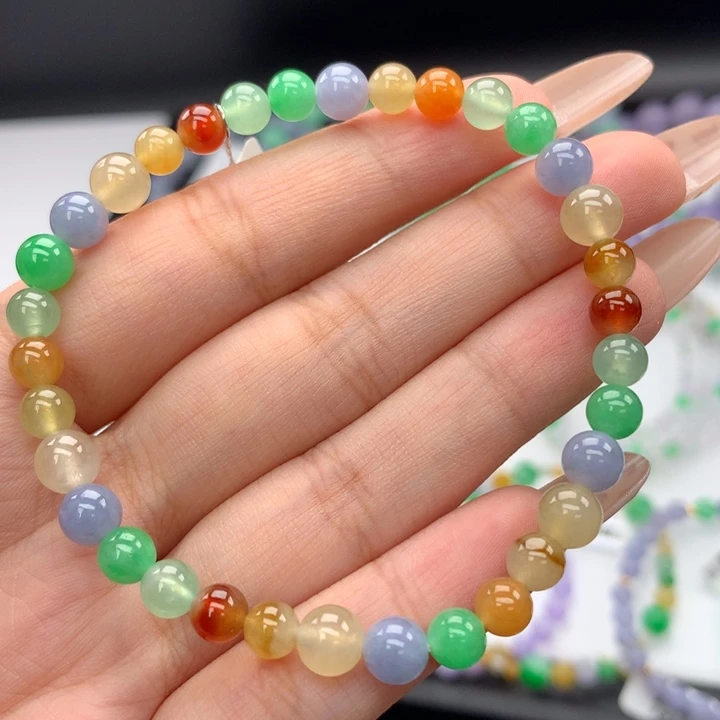 未镶嵌手镯翡翠翡翠