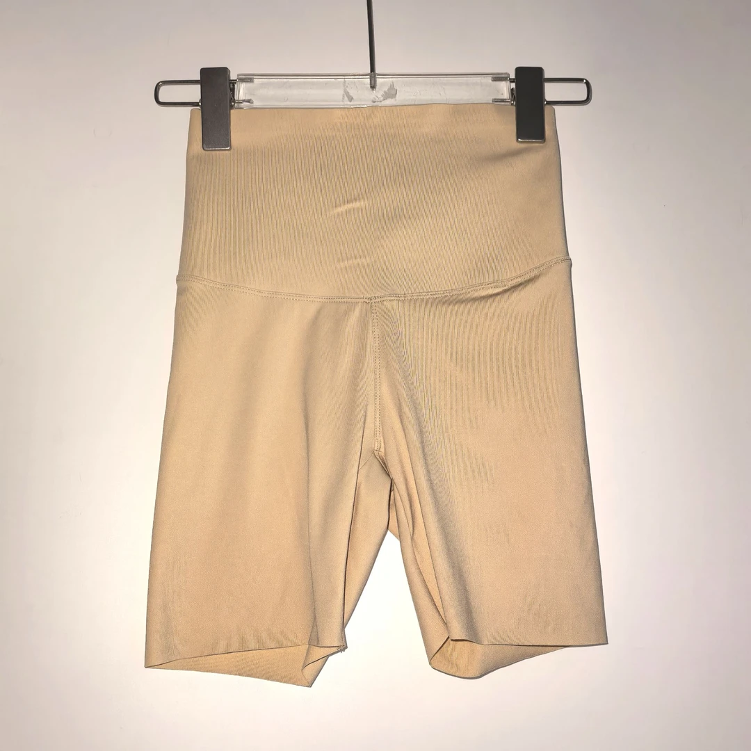 【YJ-31】夏款三分外穿冰感鲨鱼裤