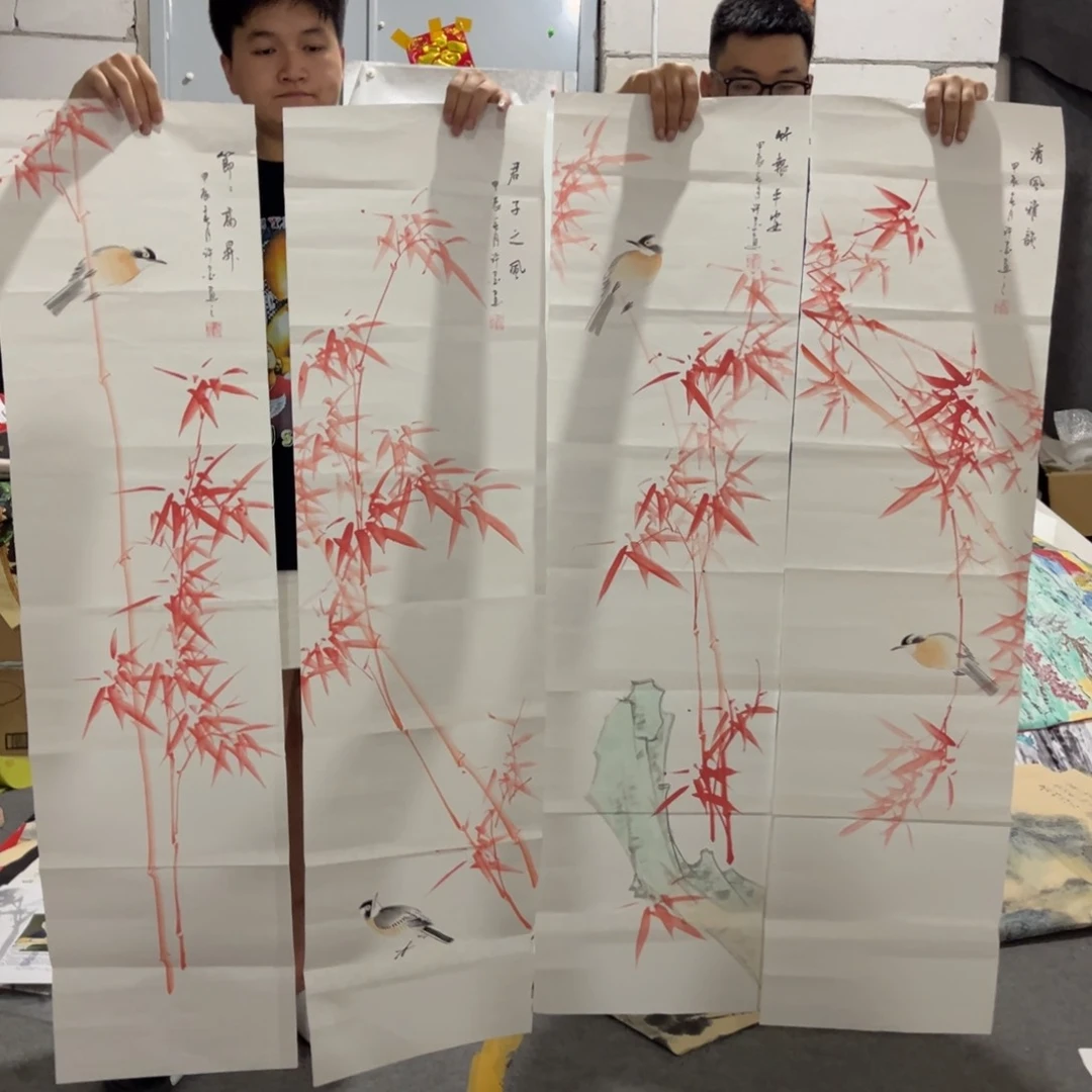 年画画作品欣赏作品欣赏