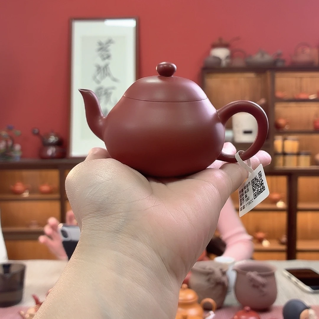 潮州全手工手拉壶