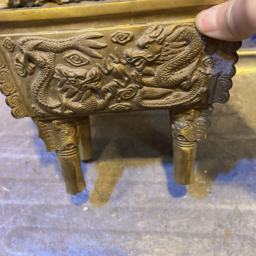 阿***好工艺品黄铜摆件工艺品