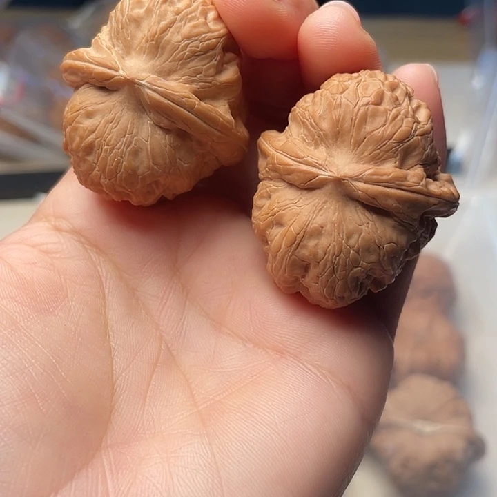 吊坠文玩核桃元宝