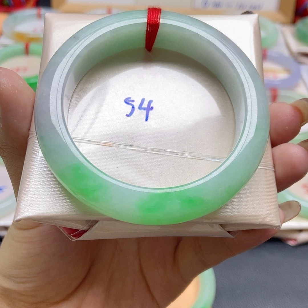 未镶嵌手镯翡翠1号