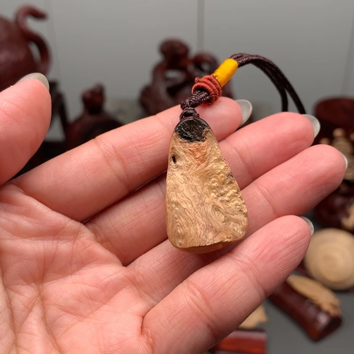 檀香紫檀（小叶紫檀）