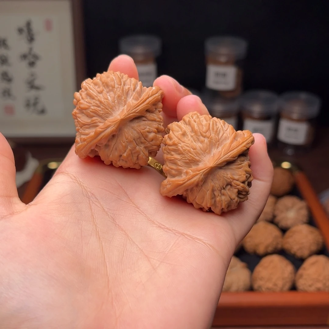吊坠文玩核桃T***y平谷楼42