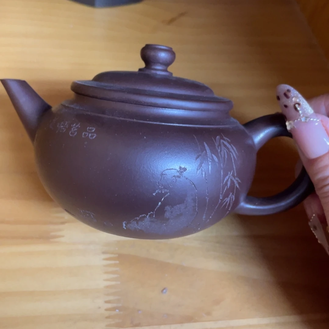 茶壶紫砂紫砂艺术作品