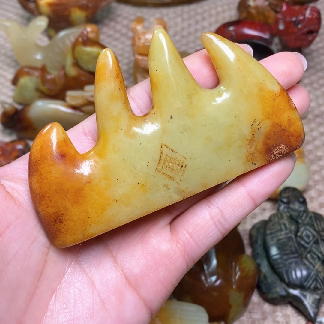 白玉菩提吊坠白玉菩提白玉菩提摆件